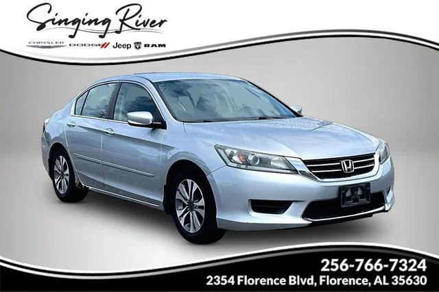 2013 Honda Accord LX Auto's photo