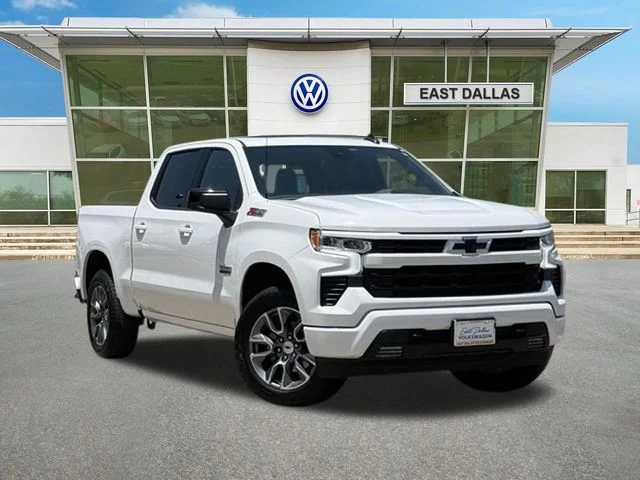 Pre-Owned 2025 Chevrolet Silverado 1500 RST