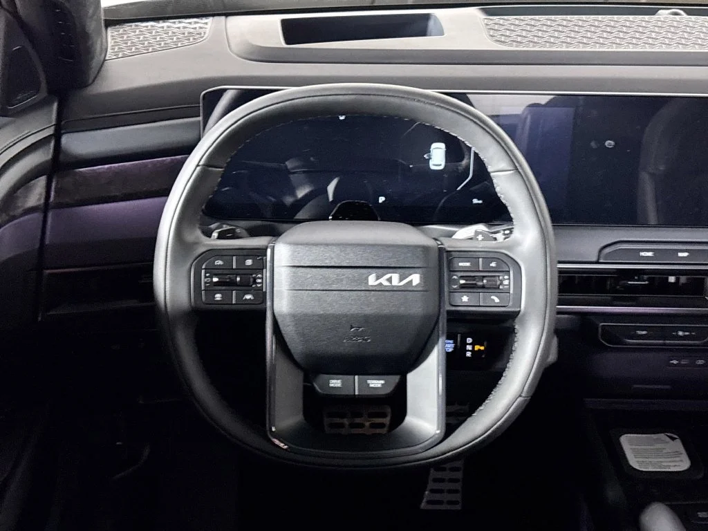 New 2027 Brown Kia X-Pro SX-Prestige image 13