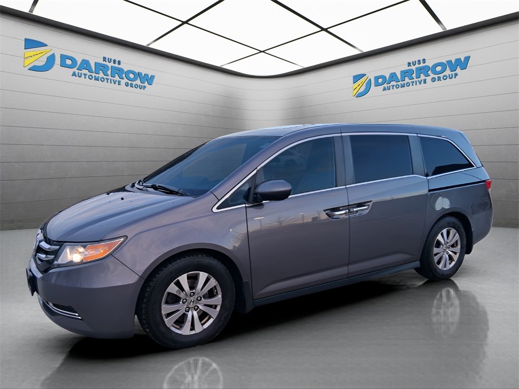 2015 Honda Odyssey