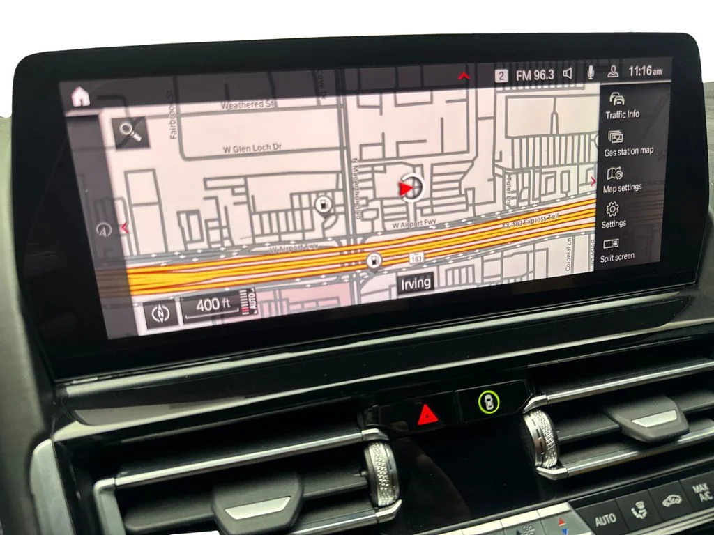 Used 2023 Black BMW Competition image 62
