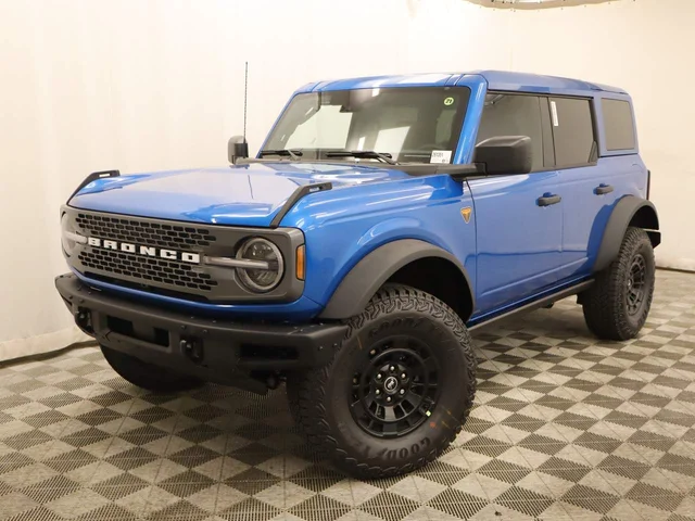 2026 Ford Bronco Badlands®