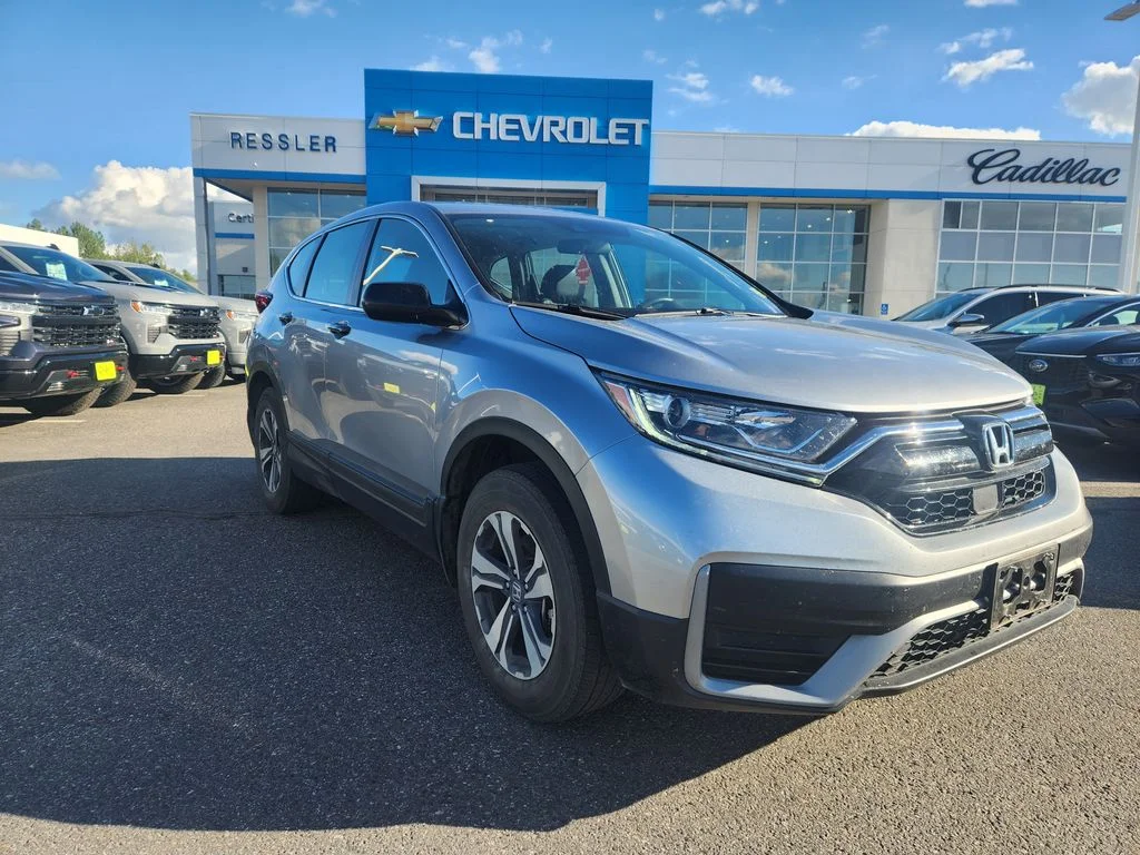 2021 Honda CR-V LX AWD's photo