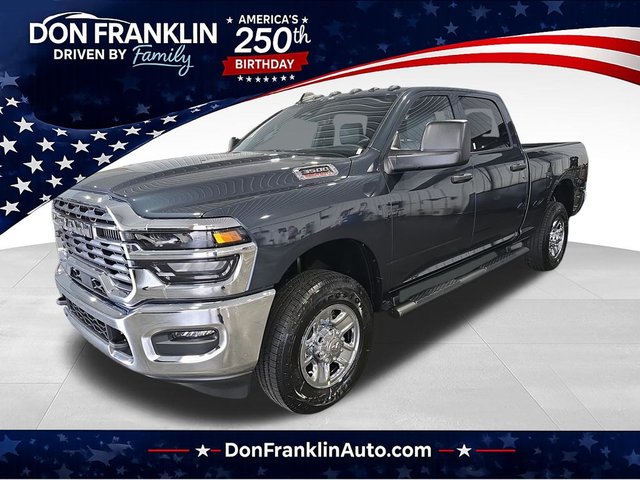 2026 RAM 3500 Tradesman