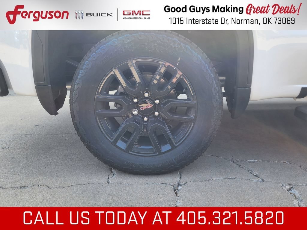 2026 GMC Sierra 1500 Elevation - Photo 50