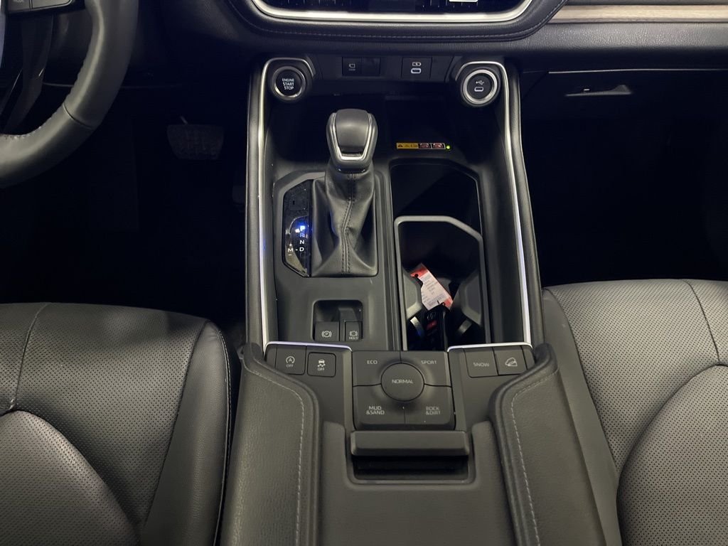Used 2024 Cloud Toyota Limited image 10