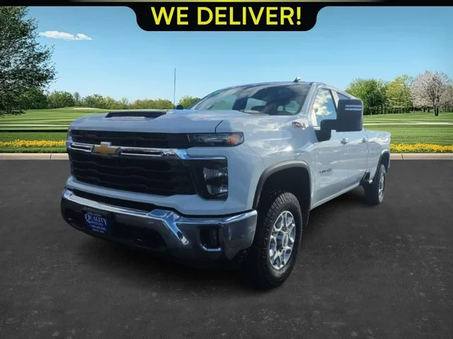 2024 Chevrolet Silverado 3500HD LT