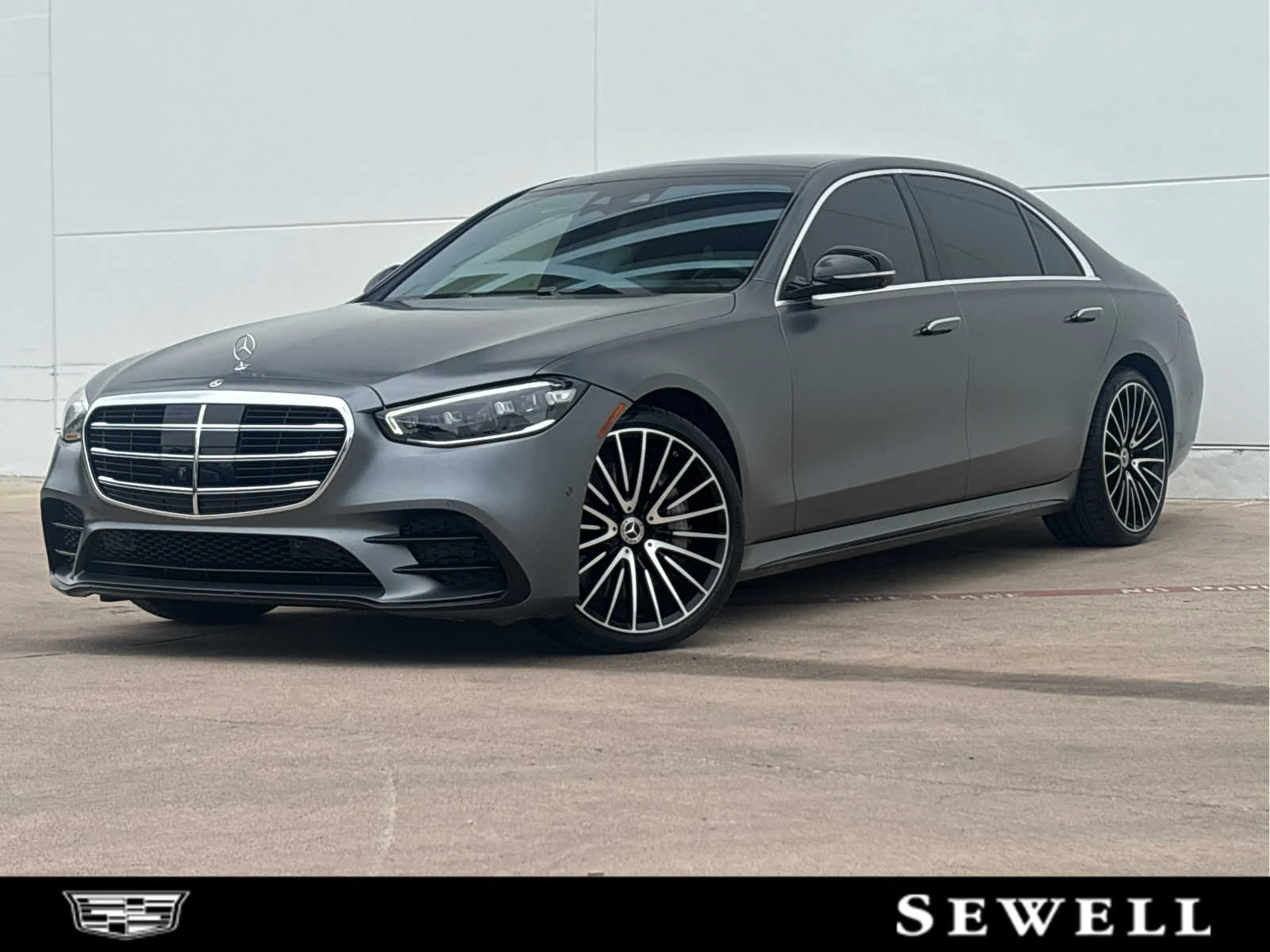 2022 Mercedes-Benz S-Class S 580 4MATIC's photo