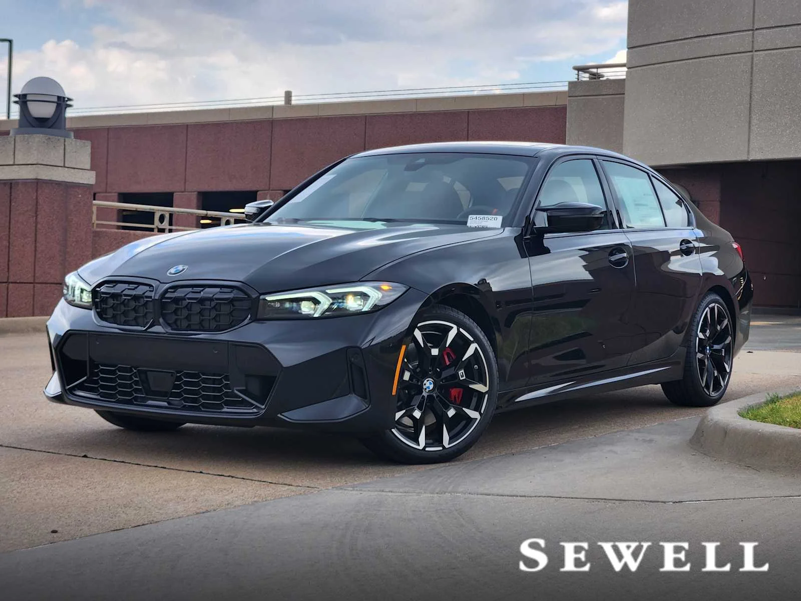 2026 BMW M340i 