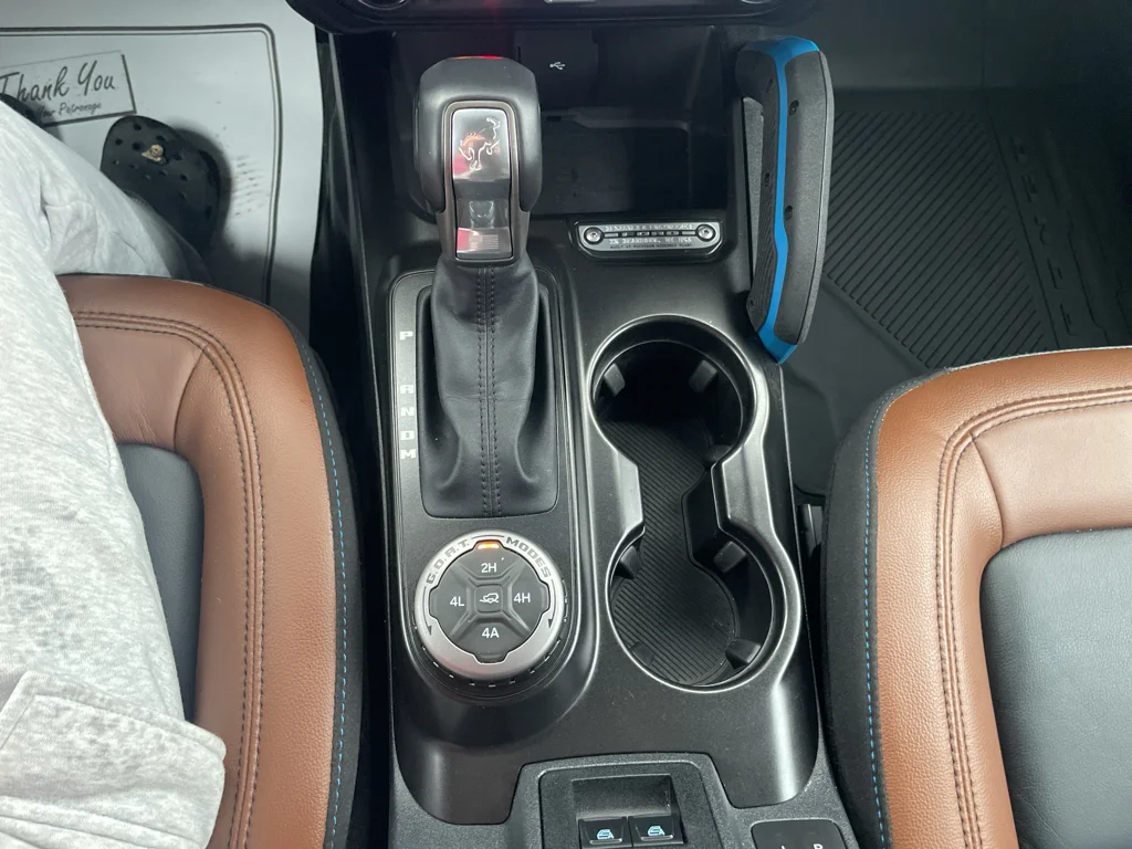 2023 Ford Bronco 4-Door Outer Banks - Photo 26