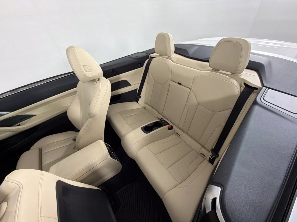 Certified Used 2024 White BMW 430i xDrive image 22