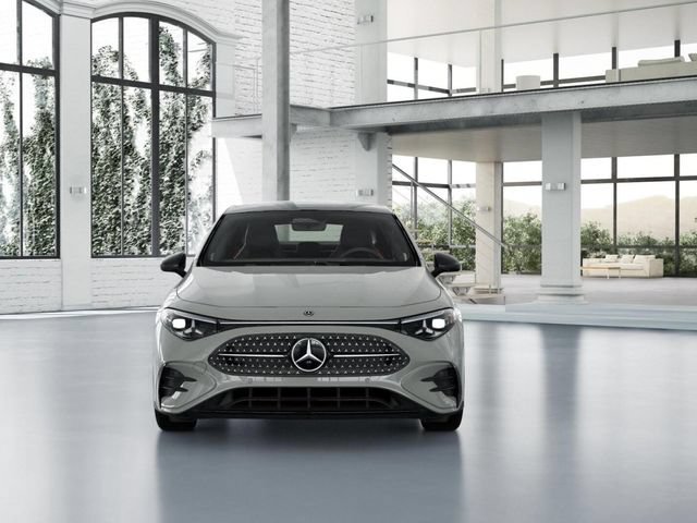 New 2027 MANUFAKTUR Alpine Grey Mercedes-Benz CLA 220 image 8