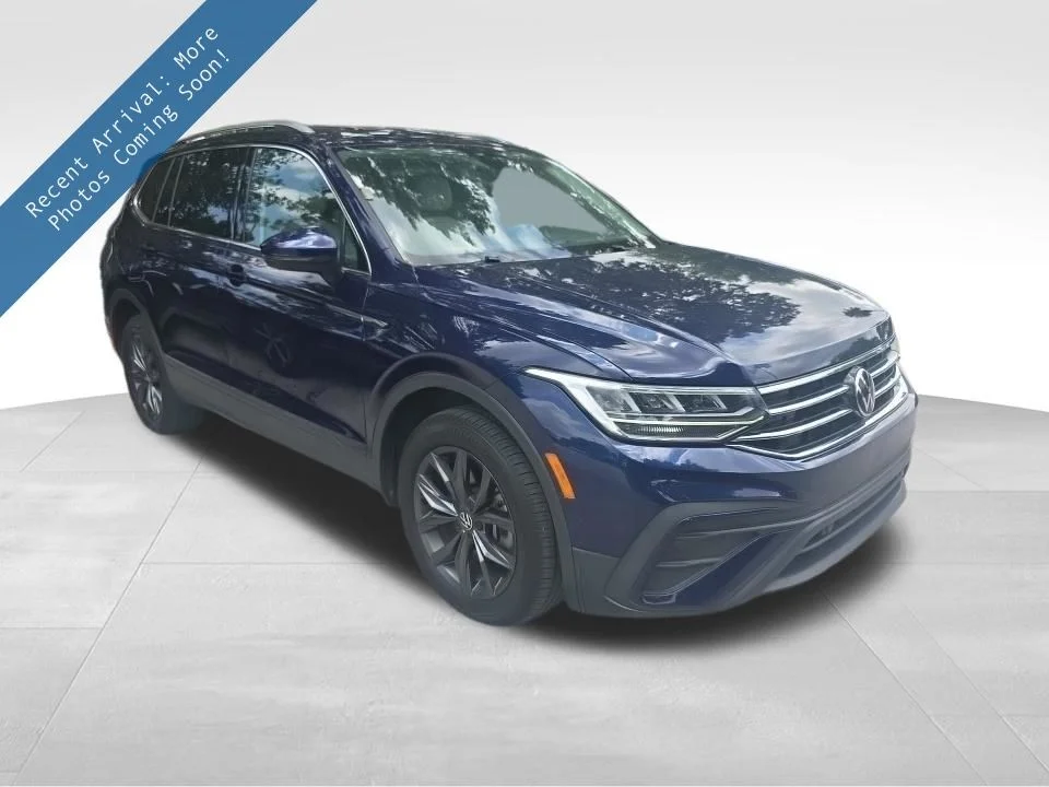 2023 Volkswagen Tiguan