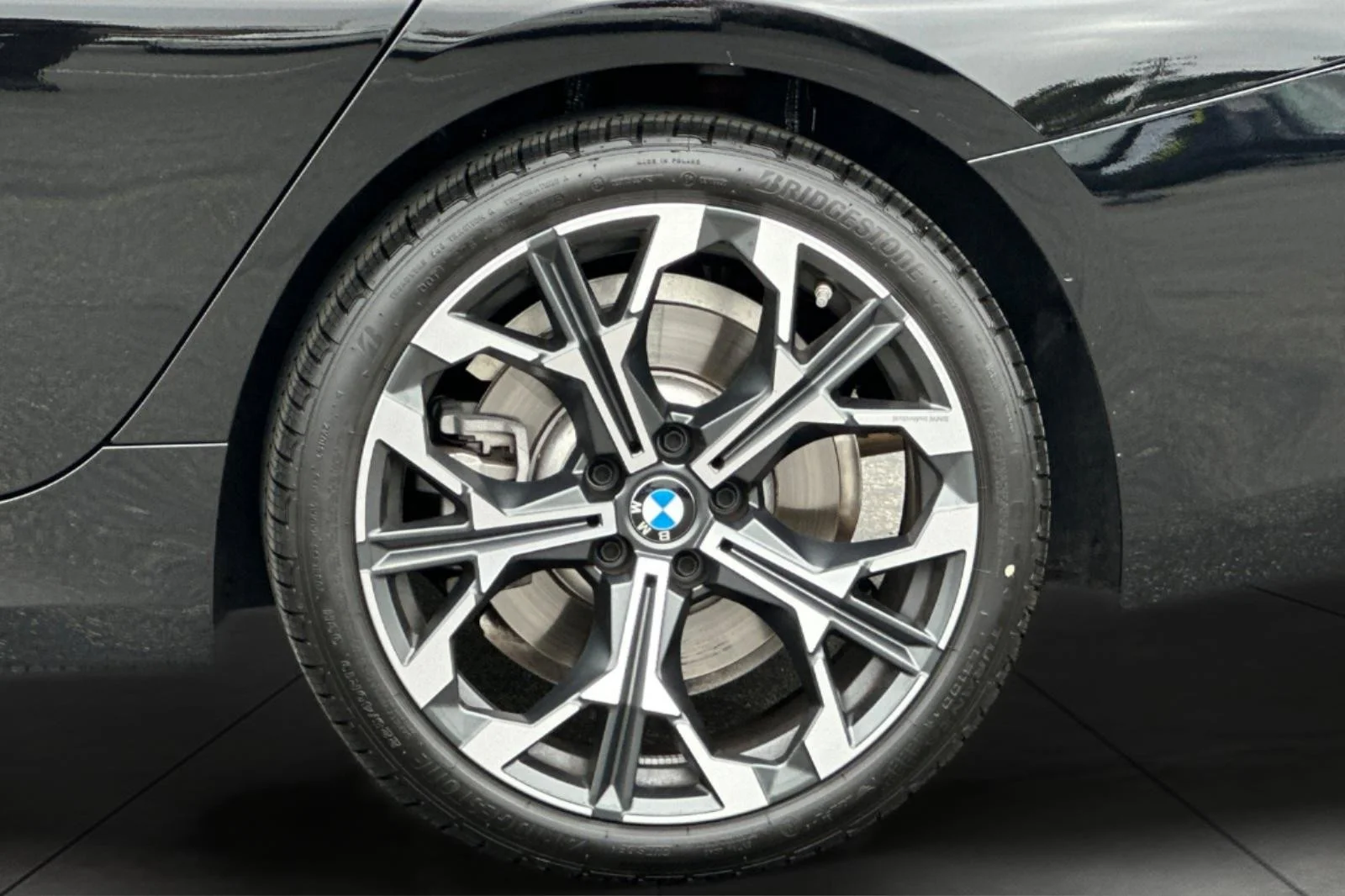 Used 2026 Jet Black BMW 330i image 25