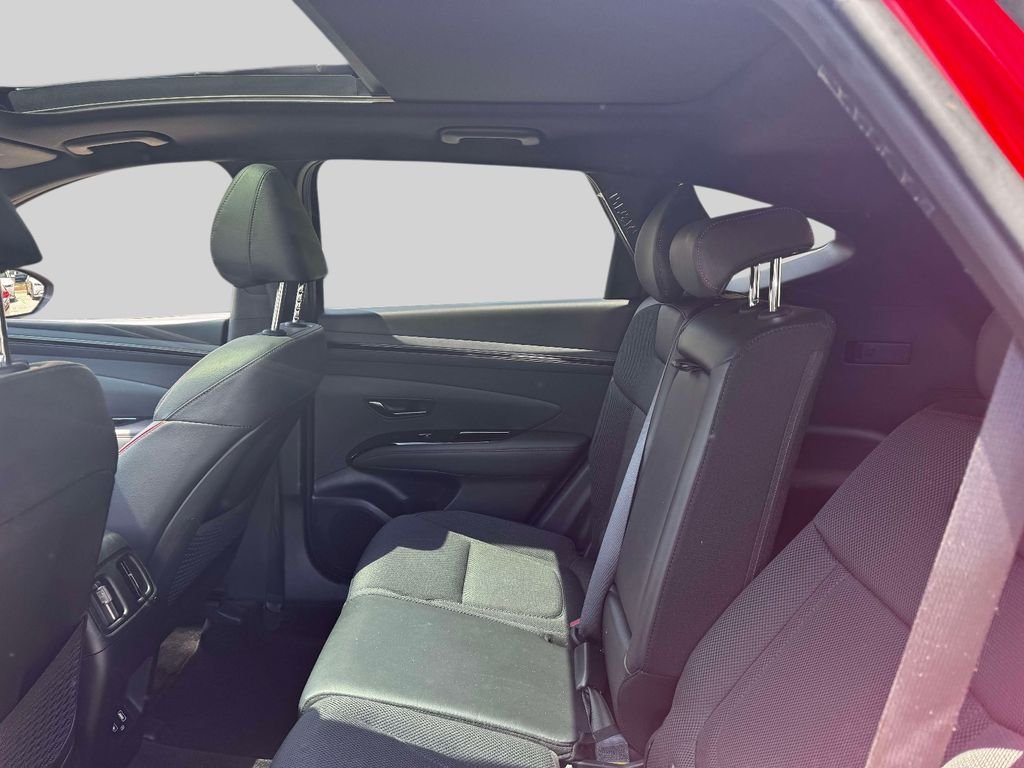 2023 Hyundai Tucson N Line - Photo 15