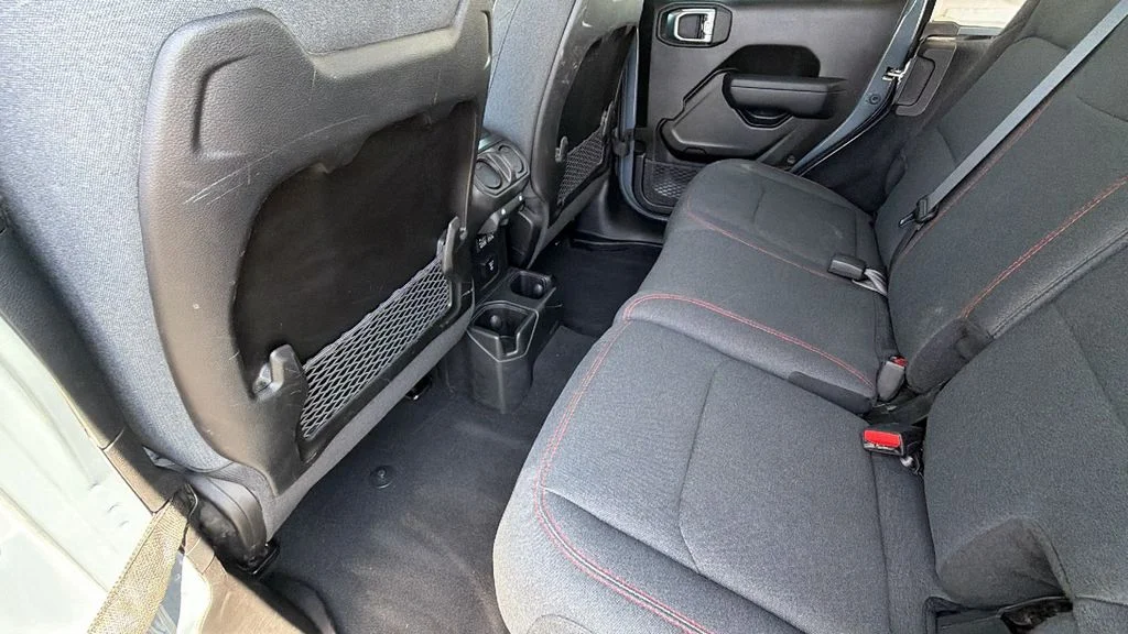 Used 2026 Anvil Clearcoat Jeep Rubicon image 24