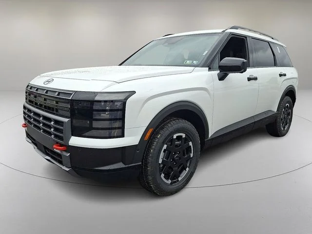 New 2026 White Hyundai XRT Pro image 3