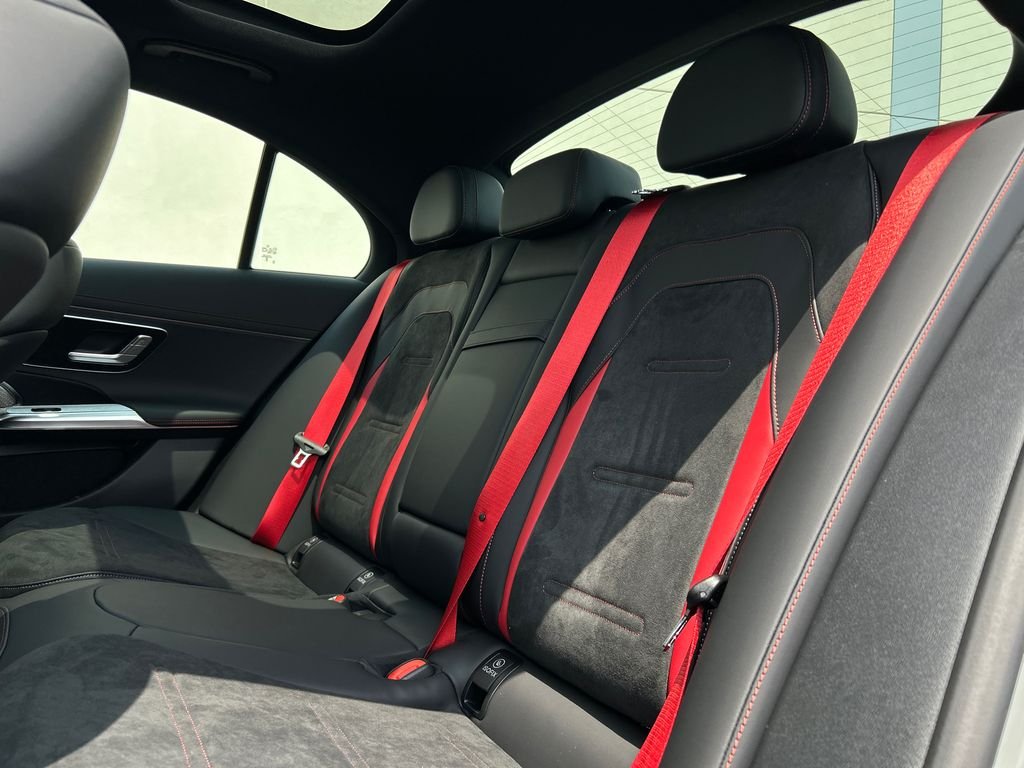 New 2027 MANUFAKTUR Alpine Grey Mercedes-Benz AMG® E 53 E 4MATIC+ Sedan image 25