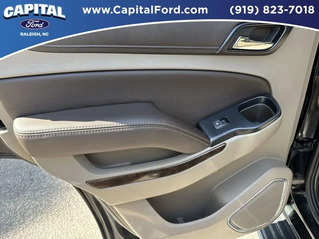 Certified Used 2018 Black Chevrolet LT image 17