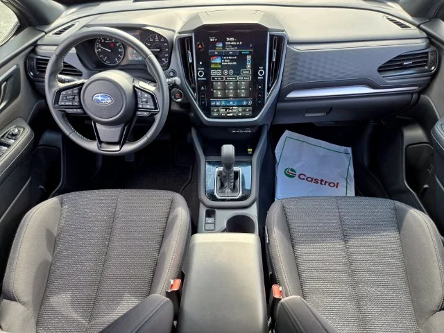 Used 2025 Silver Subaru Premium image 15