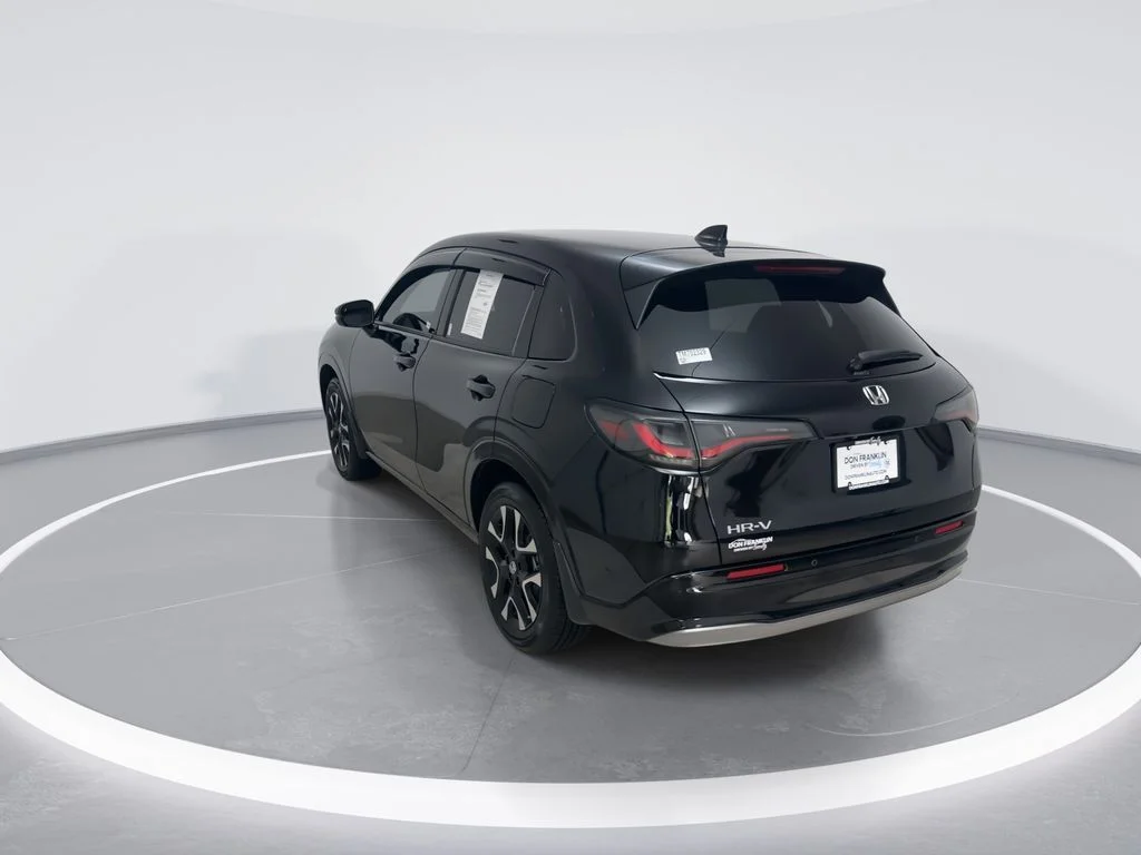 Used 2026 Black Honda EX-L image 6