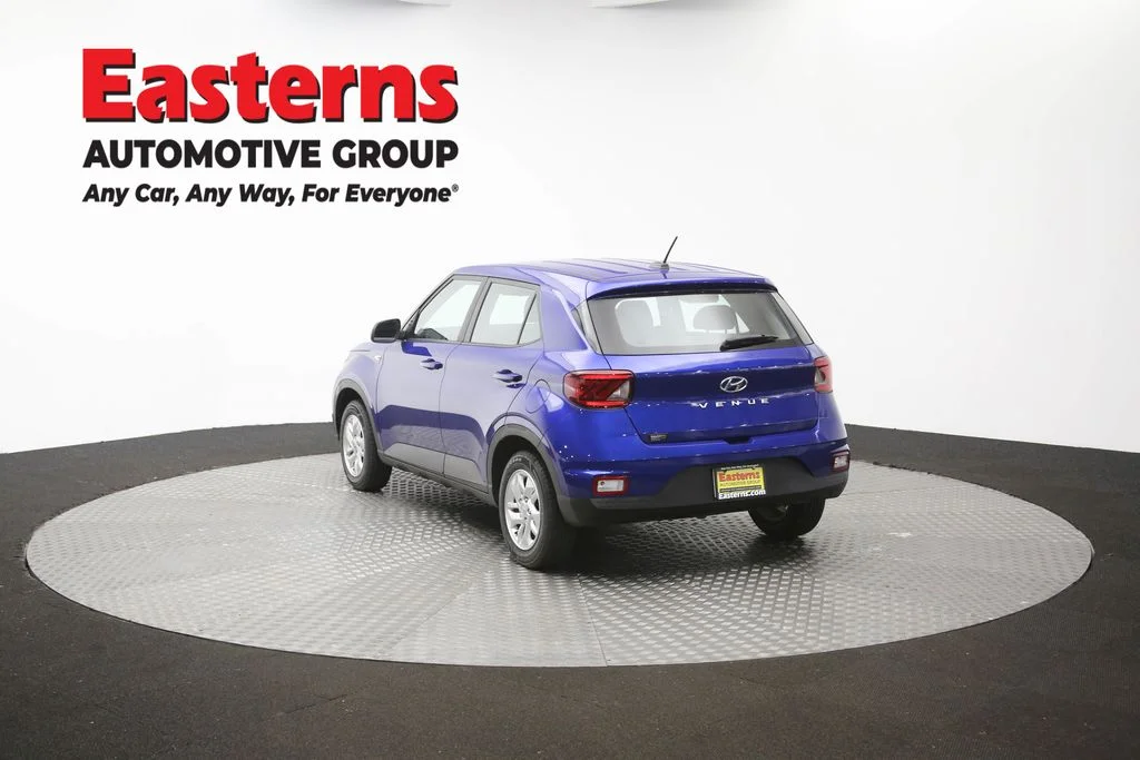 Used 2023 Blue Hyundai SE image 65