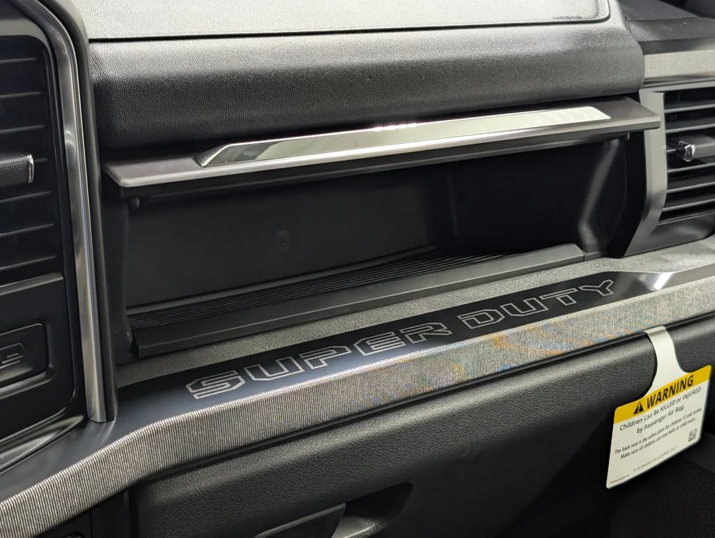 New 2026 Carbonized Gray Metallic Ford F-250® Platinum® image 13