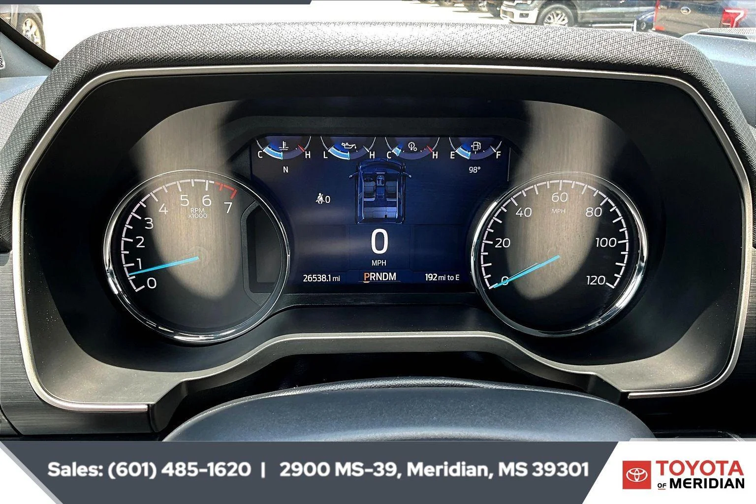 Used 2023 Race Red Ford XLT image 14