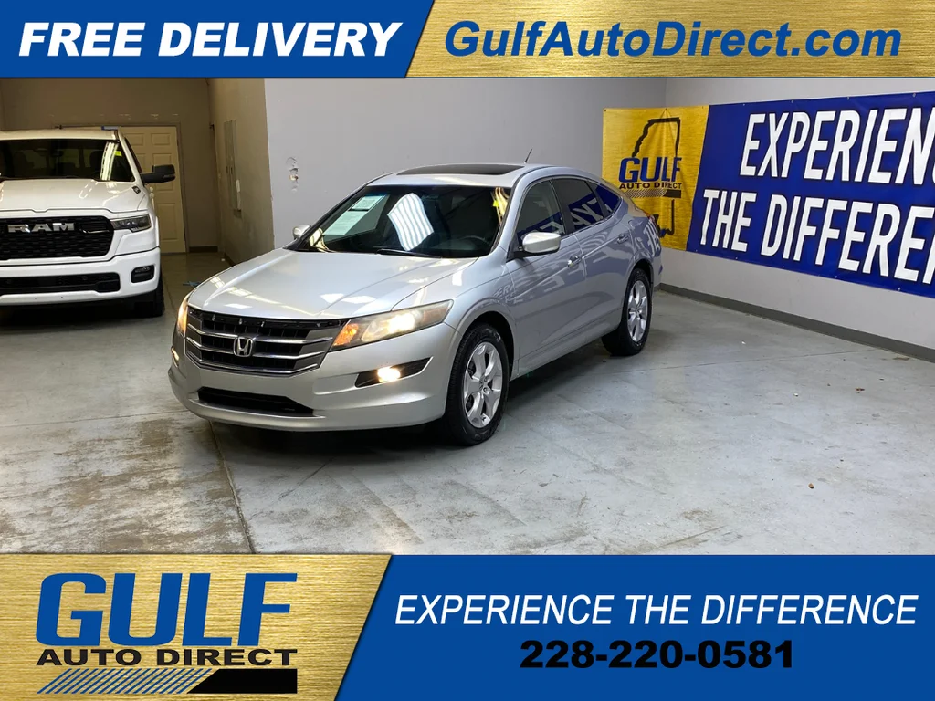 Used 2012 Silver Honda EX-L image 4