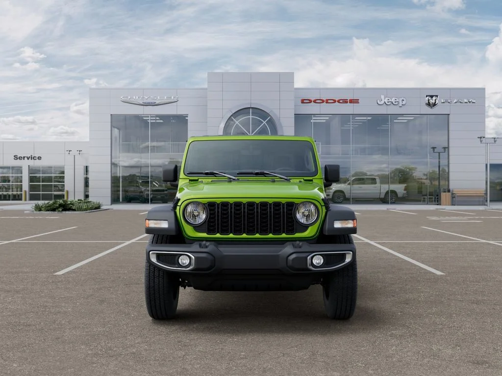 New 2026 Mojito Exterior Paint Jeep Sport image 6