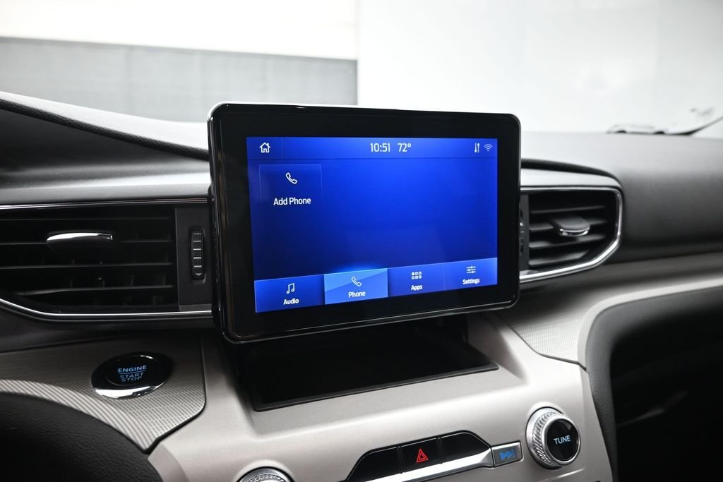Used 2023 Gray Ford XLT image 15