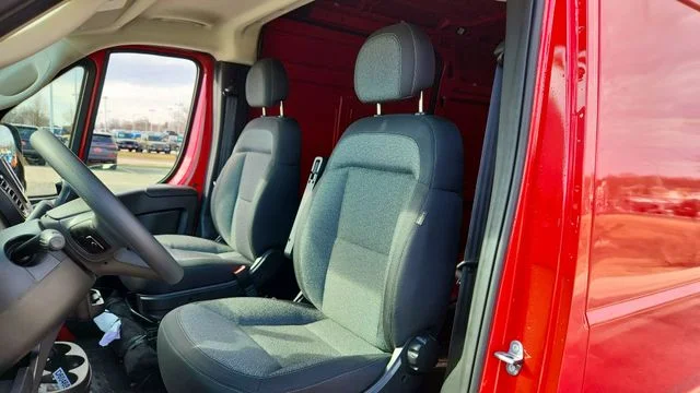 New 2026 Flame Red Clear-Coat Exterior Paint RAM Base image 11