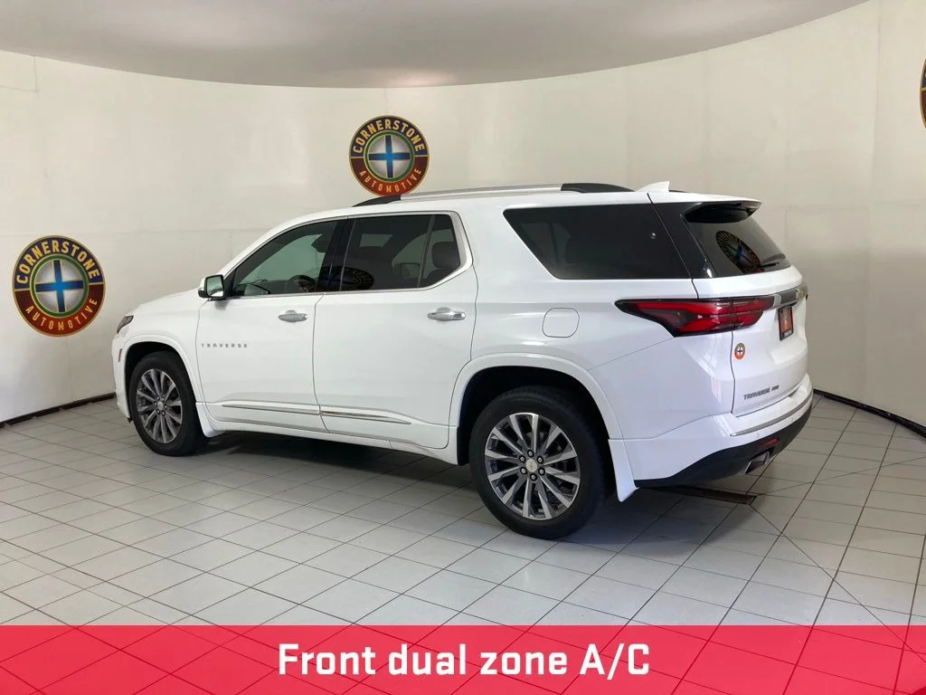 Used 2023 White Chevrolet Premier image 24