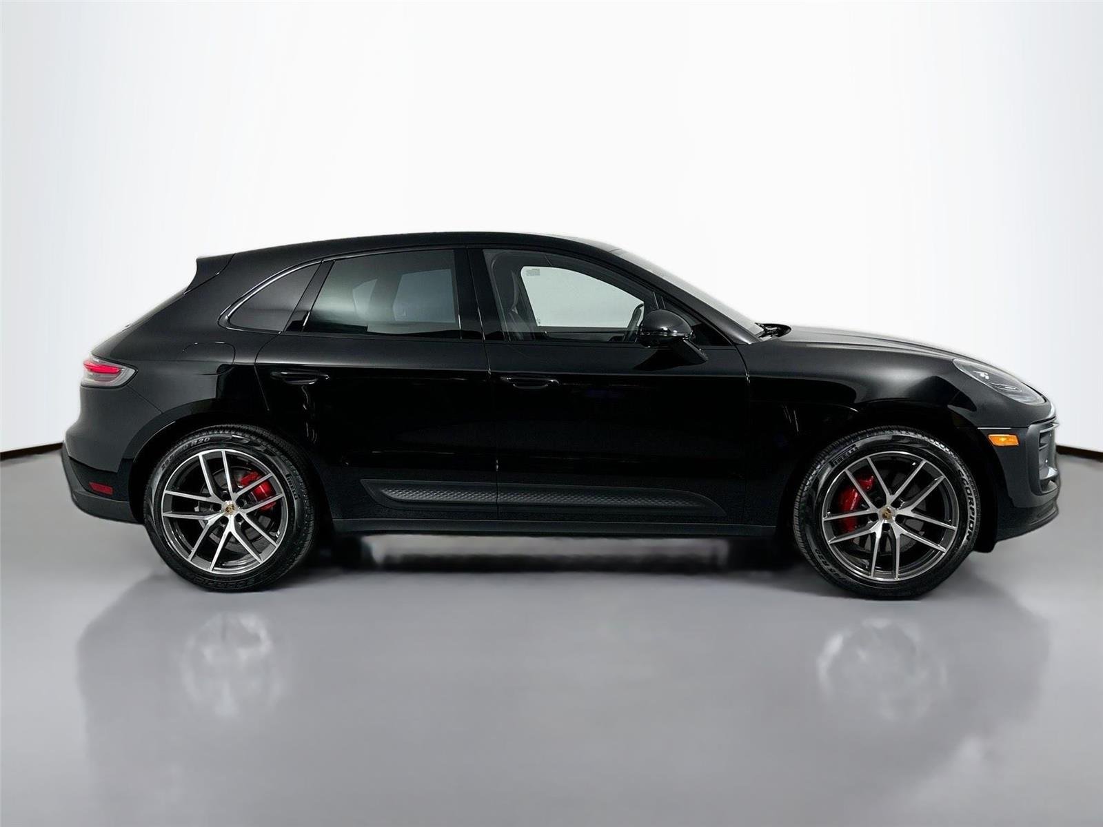 Certified Used 2025 Black Porsche  image 8
