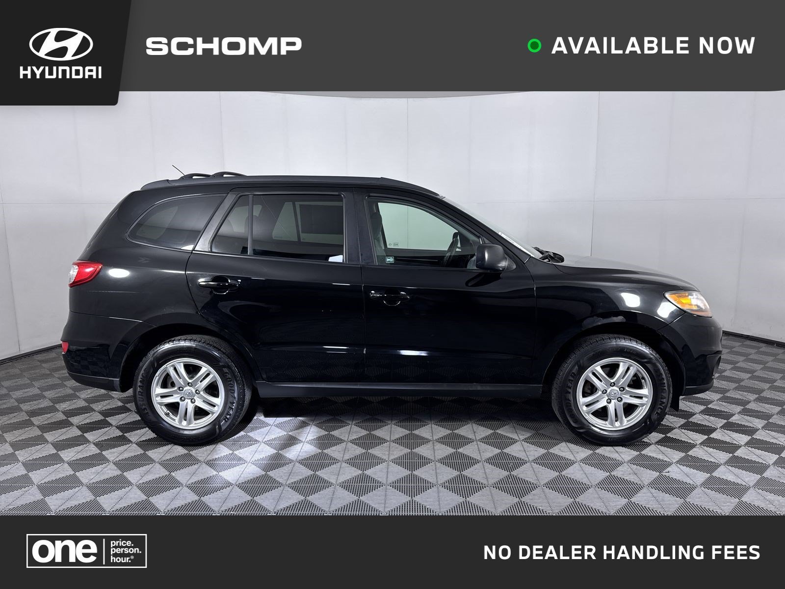 2011 Hyundai Santa Fe