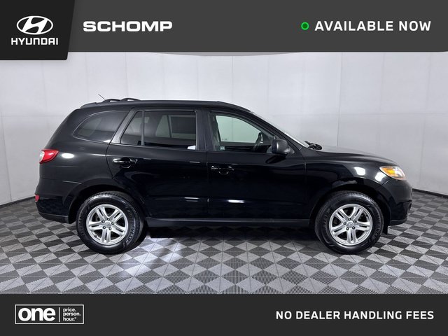 2011 Hyundai Santa Fe GLS