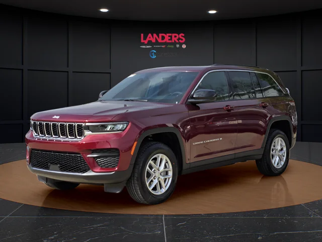 2026 Jeep Grand Cherokee