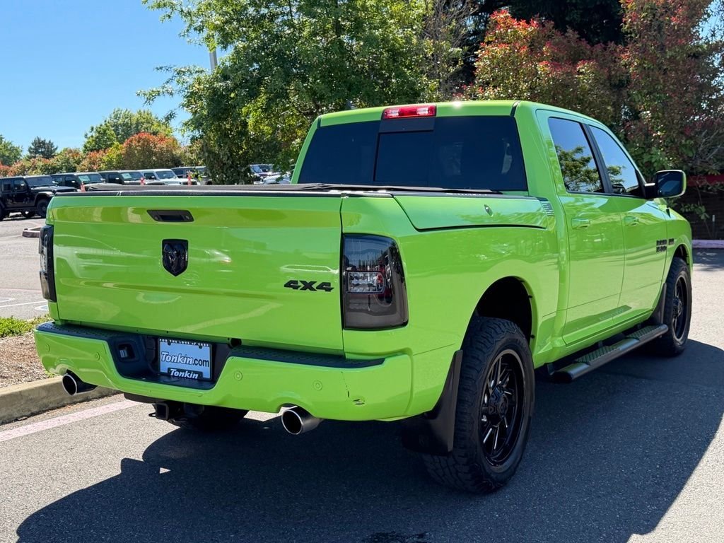 Used 2017 Green Ram Sport image 7