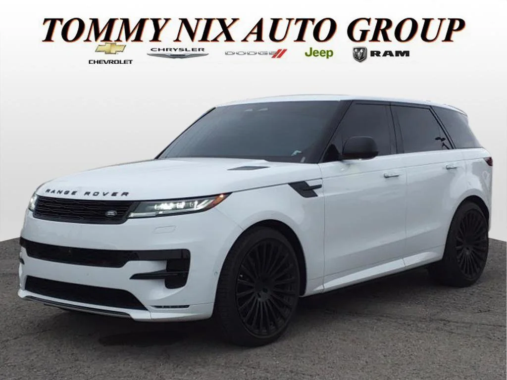 2024 Land Rover Range Rover Sport P400 MHEV SE Dynamic's photo