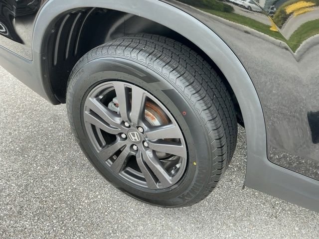 2020 Honda Ridgeline Sport - Photo 44