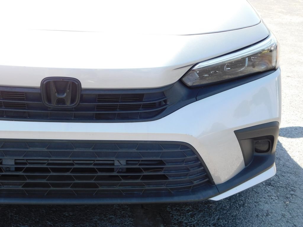 Used 2022 Silver Honda Sport image 9