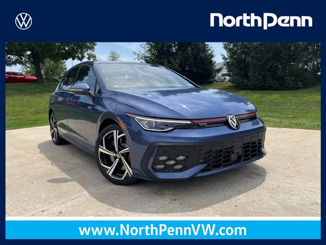 2026 Volkswagen Golf GTI SE