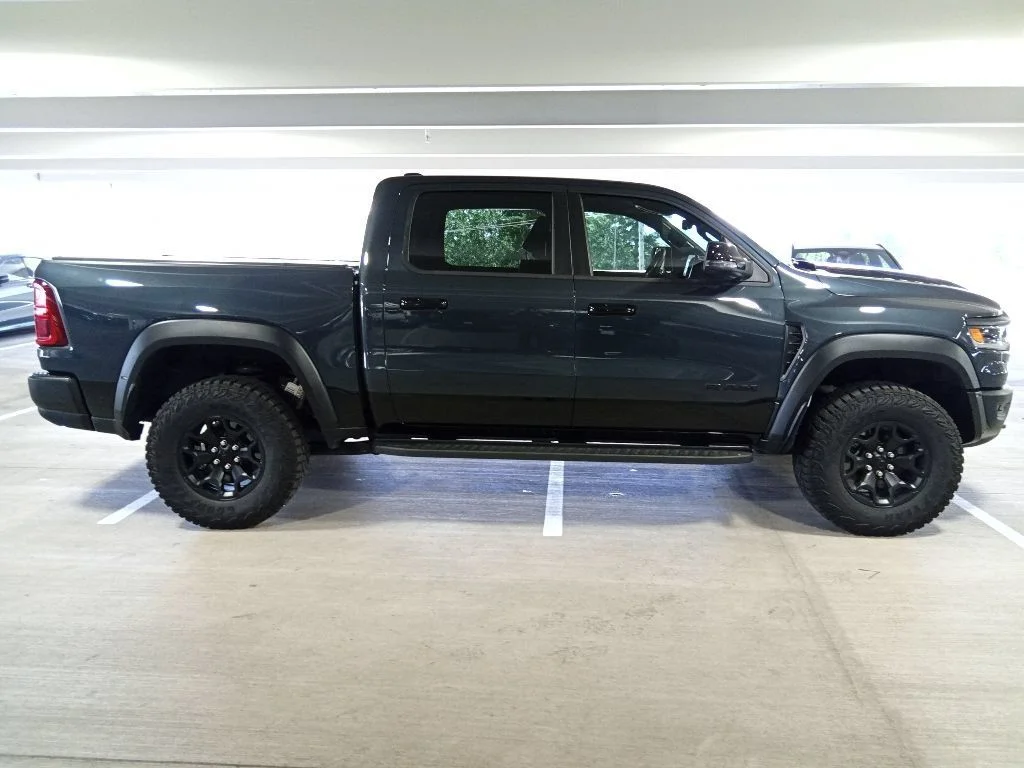 Used 2026 Forged Blue Metallic Ram RHO image 4