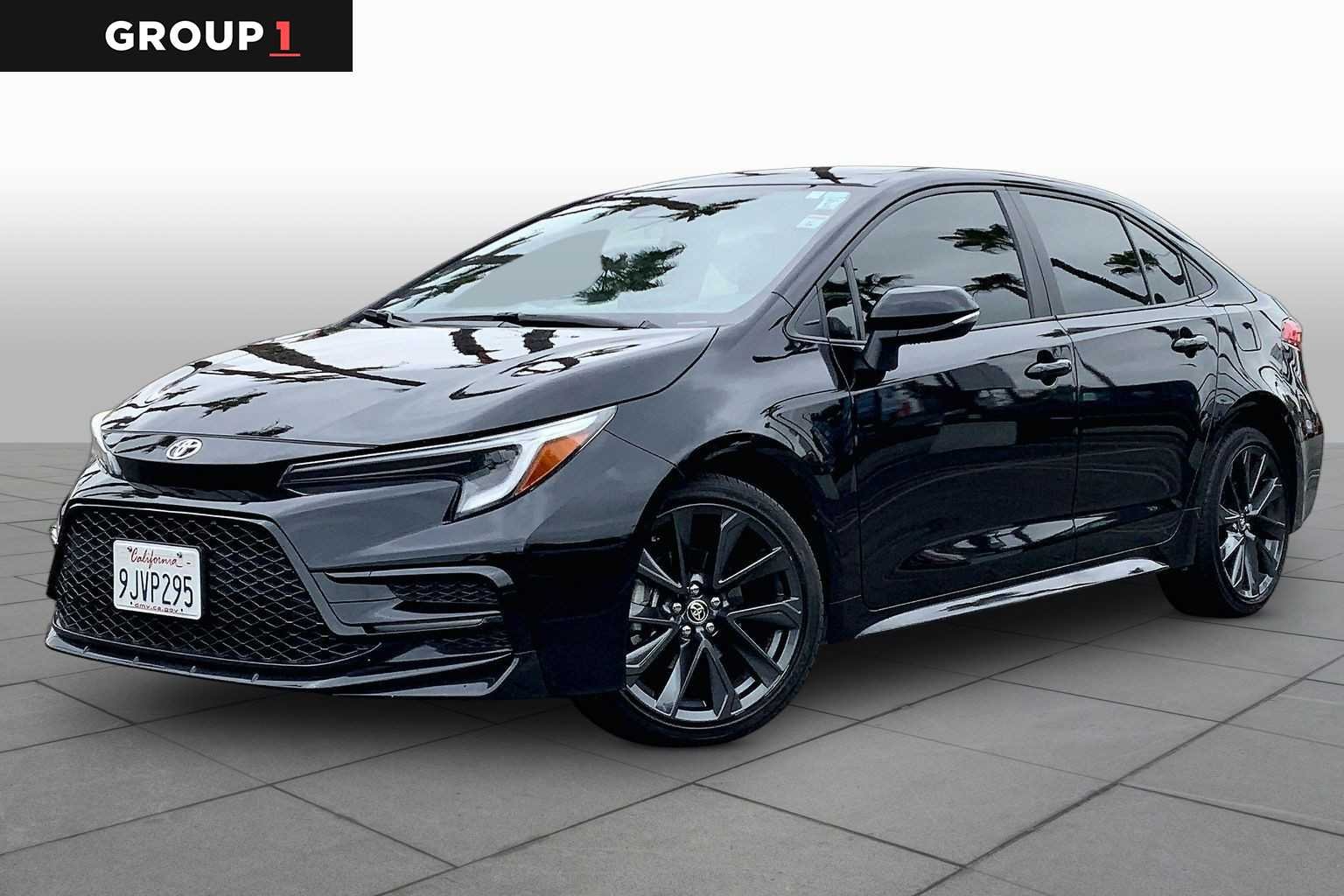 2024 Toyota Corolla SE
