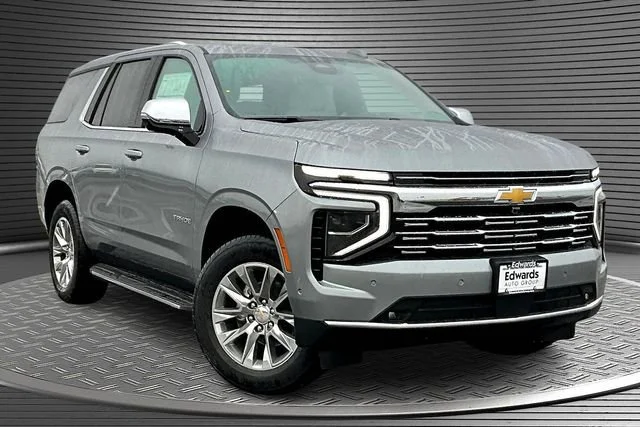 New 2026 Sterling Gray Metallic Chevrolet Premier image 2
