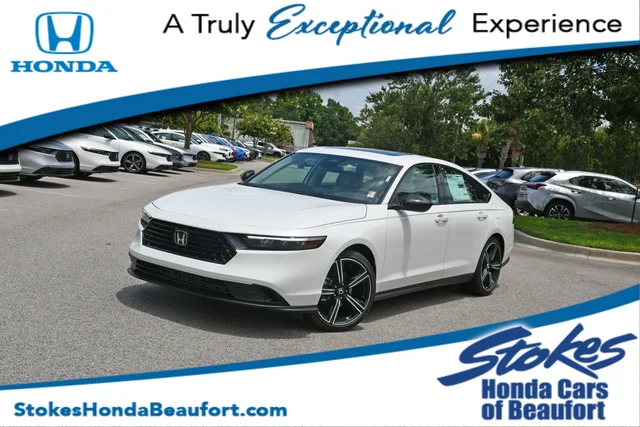 2026 Honda Accord Sedan SE