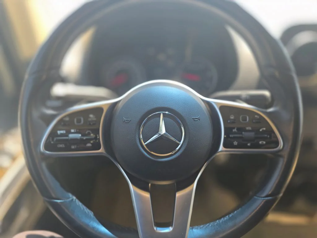 Used 2020 Black Mercedes-Benz Cargo 170 WB image 29