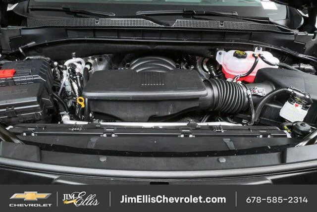 New 2026 Black Chevrolet LT image 31