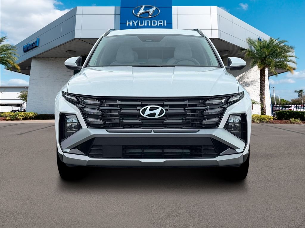 New 2026 White Hyundai SEL FWD image 32