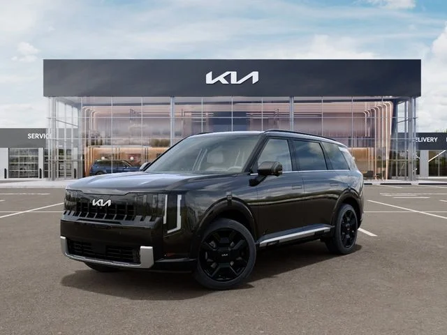 New 2027 Black Kia SX Prestige image 1